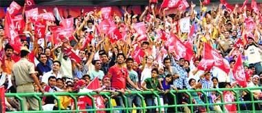 The IPL fans will have to miss out on the initial phase of the IPL