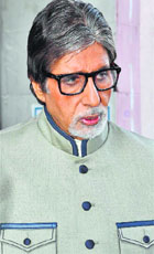 Amitabh Bachchan