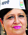 mallika sarabhai & Savita Bhatti