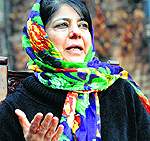 Mehbooba Mufti