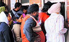 The long queue outside the Birth and Death certificates wing speaks volumes about the shortcomings in the process of issuing certificates in Amritsar