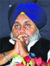 Sukhbir Singh Badal