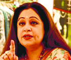 Kirron Kher