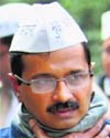 Is Kejriwal more comfortable as an agitator?