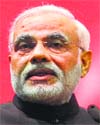 Narendra Modi, BJP candidate for PMs post