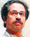 Uddhav Thackeray, Shiv Sena Chief