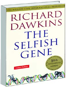 The Selfish Gene