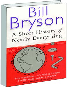 A Short History of Nearly Everything