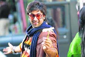 Ranbir Kapoor in Besharam