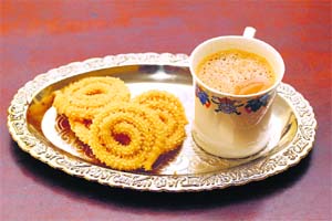 BHAJANEE CHAKLI