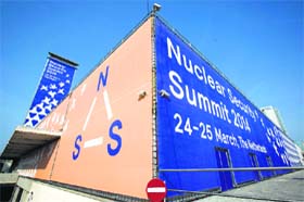 Participating countries at the Summit will be persuaded to commit themselves to reducing the use of highly enriched uranium and plutonium in reactors