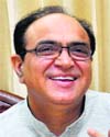 Capt Ajay Singh Yadav