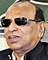 DP Tripathi, NCP