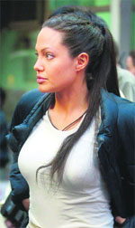 Angelina Jolie