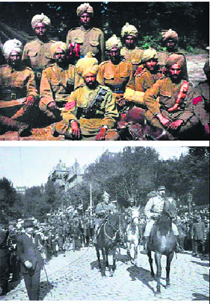 World War I images will be part of the exhibition