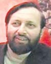 Prakash Javadekar, BJP spokesman