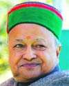 Virbhadra Singh