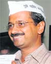 Arvind Kejriwal