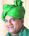 Rao Bahadur Singh, INLD candidate