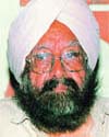 Khushwant Singh