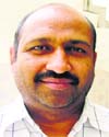 Deputy Mayor RD Sharma