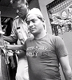 One of the men convicted for gangraping a photojournalist in Mumbai last year