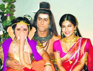 A still from Devon Ke Dev Mahadev