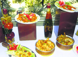Kebab and Biryani Food Festival at Hotel Homtel 