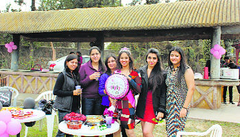 A bachelorette party is a fun way to begin a new life. This gives the bride-to-be a chance to let her hair down and celebrate to the hilt with friends