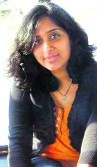 Meera Sriram