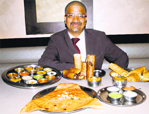 Sagar Ratna gives a new twist to dosas.