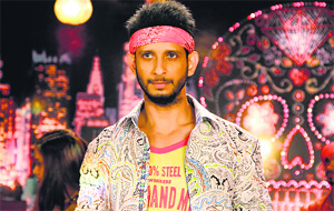 A still from Gang of Ghosts