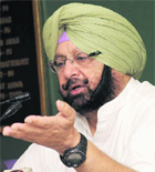 Amarinder Singh