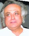 Jairam Ramesh, Union minister