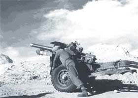 Conspicuous absence of planning and provision of logistic support left the troops to fend for themselves against a determined enemy