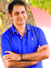 Navtej Sandhu
