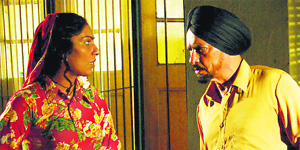 Kul Sidhu(L) and Sardar Sohi