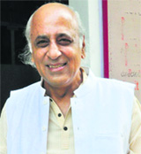 Suresh Chabria