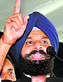 Bikram Majithia, Revenue Minister