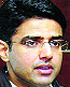 Sachin Pilot