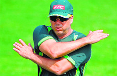 Brad Hodge, 43, has made a reputation for himself playing at No.6 for Australia but now T20 is showing no mercy on him. 