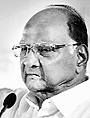 Sharad Pawar, ncp chief