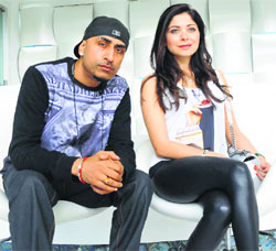 voice over: dr zeus and kanika kapoor