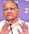 Sharad Pawar