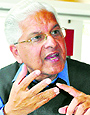 Ashwani Kumar, former law minister