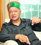 Virbhadra Singh