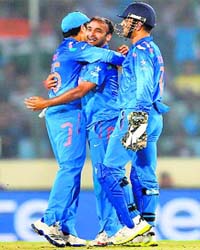 Leggie Amit Mishra has bagged two Man of the Match awards and has been instrumental in Indias campaign in the T20 World Cup