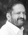 Pune sitting MP Suresh Kalmadi