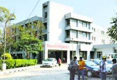 The absence of an ICU at the Civil Hospital has compounded the woes of patients.