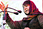 Mehooba Mufti, pdp chief